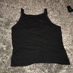 Garage tank top